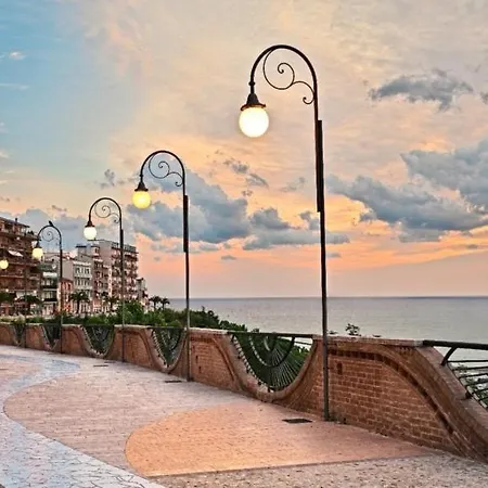 Casa Myra Relax - Fronte Mare - Hébergement de vacances Ortona