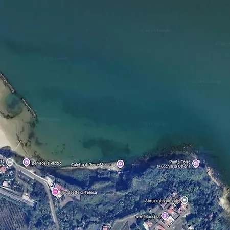 Casa Myra Relax - Fronte Mare -