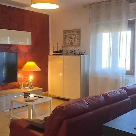 Casa Myra Relax - Fronte Mare - Hébergement de vacances *