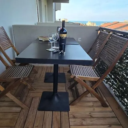 Casa Myra Relax - Fronte Mare - Feriehus