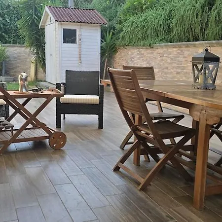 Casa Myra Relax - Fronte Mare - Feriehus *