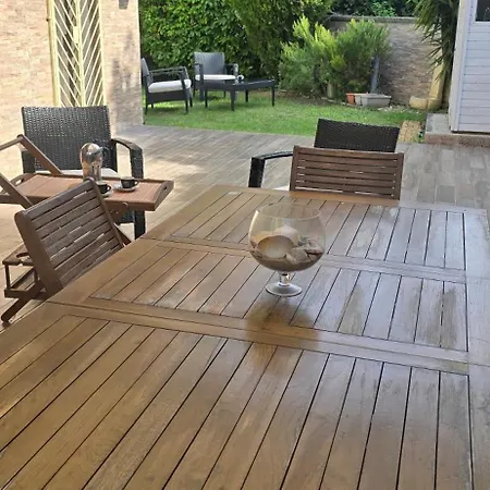 Casa Myra Relax - Fronte Mare - Feriehus Ortona