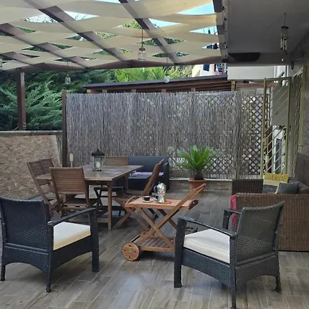 Feriehus Casa Myra Relax - Fronte Mare - *