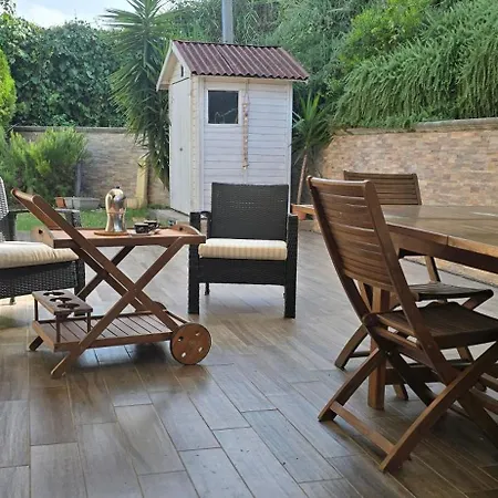 Casa Myra Relax - Fronte Mare - Feriehus Ortona