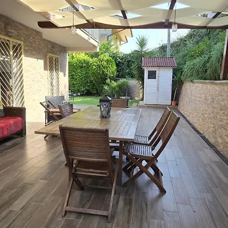 Feriehus Casa Myra Relax - Fronte Mare -
