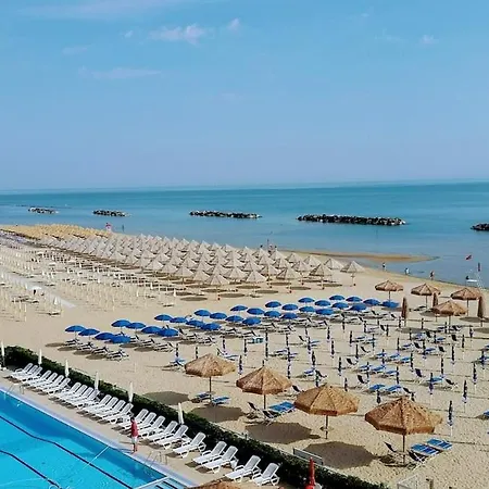 Feriehus Casa Myra Relax - Fronte Mare - *