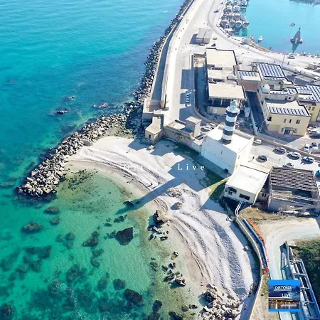 Casa Myra Relax - Fronte Mare - Feriehus *