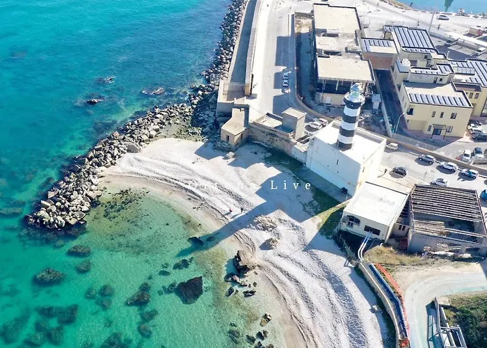 Casa Myra Relax - Fronte Mare -