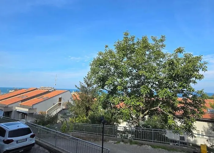 Dom wakacyjny Casa Myra Relax - Fronte Mare -