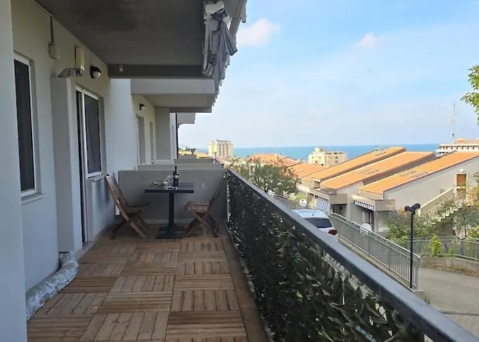 Casa Myra Relax - Fronte Mare - Dom wakacyjny