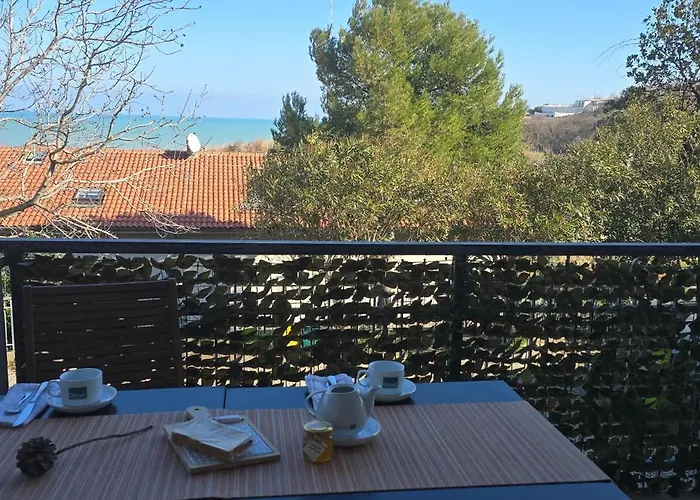 Dom wakacyjny Casa Myra Relax - Fronte Mare - Ortona