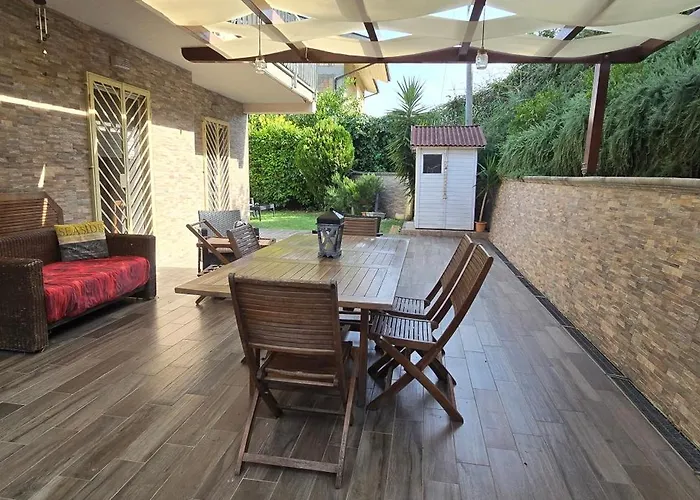 Dom wakacyjny Casa Myra Relax - Fronte Mare -